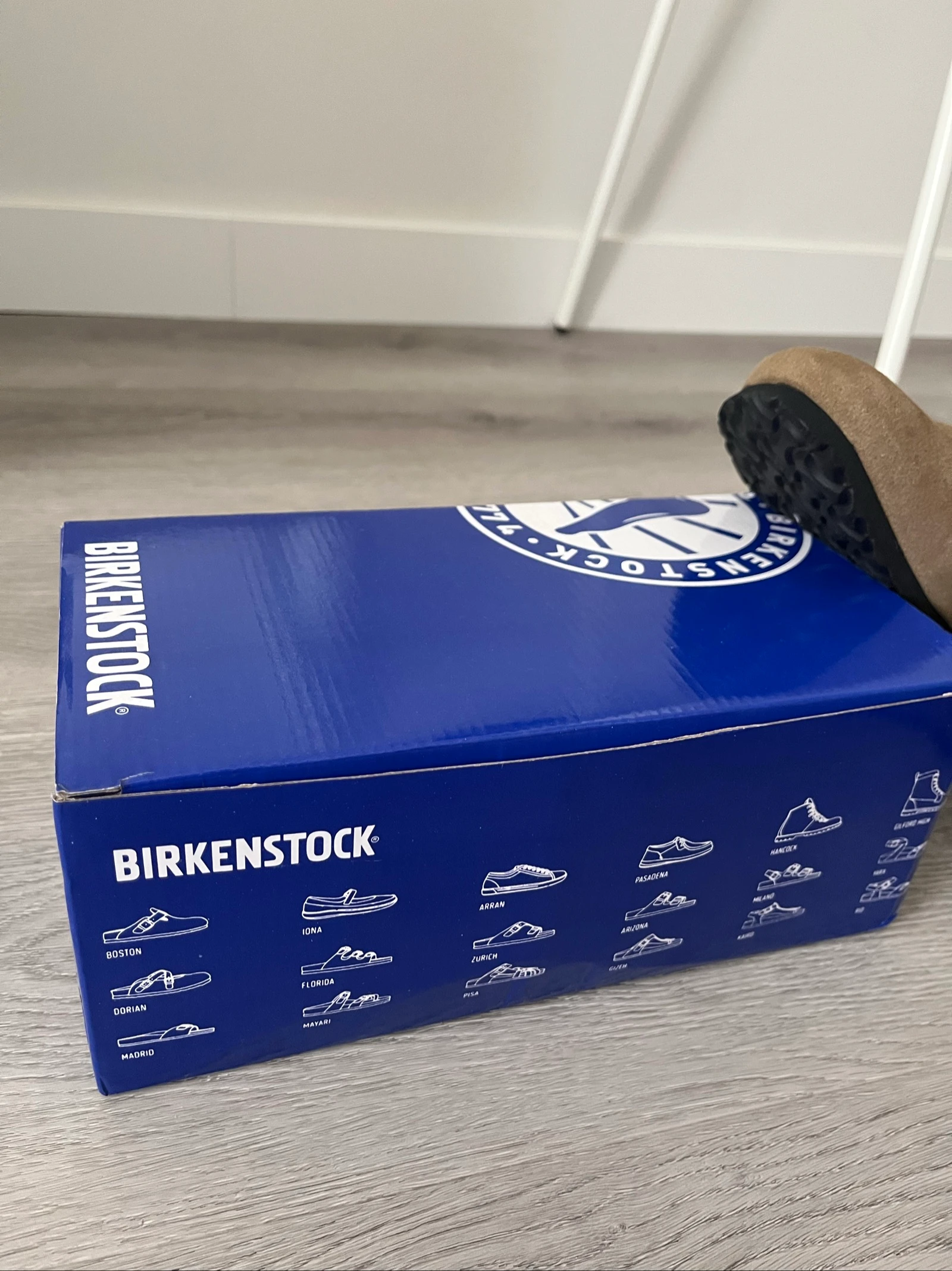 Chaussons Birkenstock – photo 8